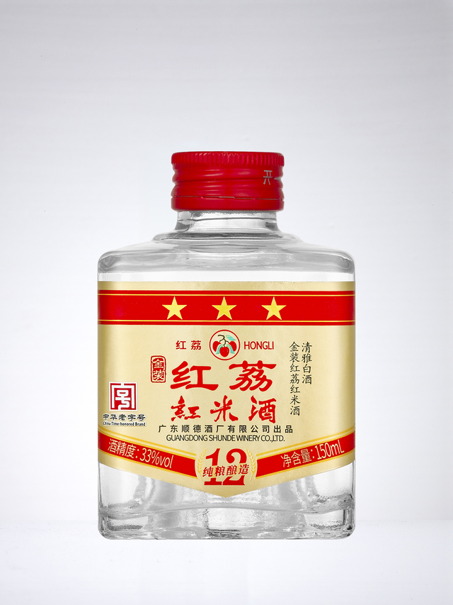 红荔红米酒_岭南凤城液_广东顺德酒厂有限公司